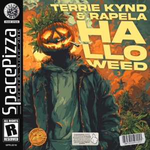 TERRIE KYND — Halloweed