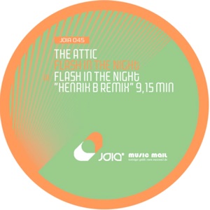 THE ATTIC — Flash In The Night