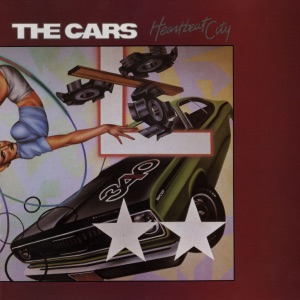 The Cars — Heartbeat City