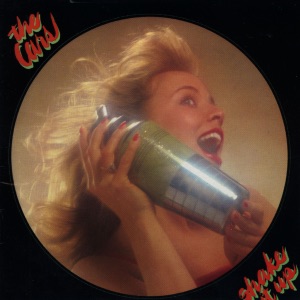 The Cars — Shake It Up