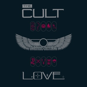 The Cult — Rain