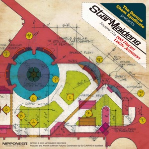 THE DARROW CHEM SYNDICATE — Star Maidens