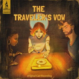 The JacKMan — Travelers (Original Mix)