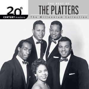 THE PLATTERS — ONLY YOU