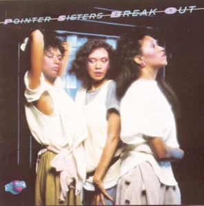 The Pointer Sisters — I'm So Excited