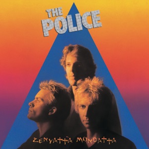 THE POLICE — DE DO DO DO DE DA DA DA (1980)