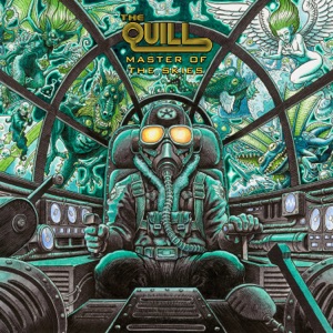 The Quill — You Can Not Kill My Soul