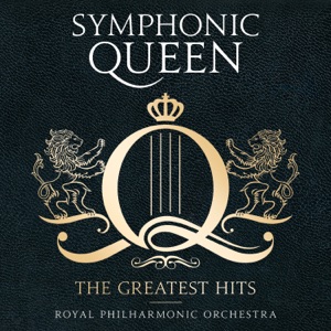 THE ROYAL PHILARMONIC ORCHESTRA — A Kind Of Magic (Queen)