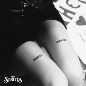 STRUTS, The — I Won't Run