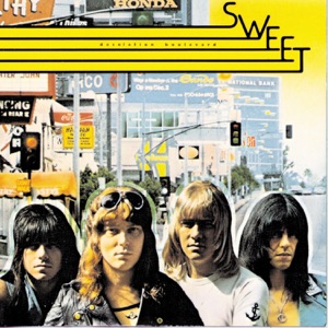 THE SWEET — The Ballroom Blitz