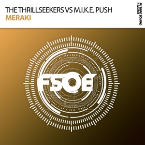 The Thrillseekers vs. M.I.K.E. Push — Meraki (Extended Mix)