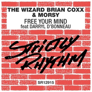 THE WIZARD/BRIAN COXX — Free Your Mind