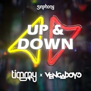 Timmy Trumpet & Vengaboys — Up & Down - 0:00