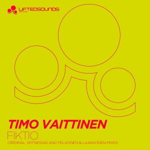 Timo Vaittinen — Fiktio (Witness45 Remix)