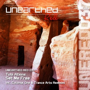 Tobi Atkins — Set Me Free (Trance Arts Remix)