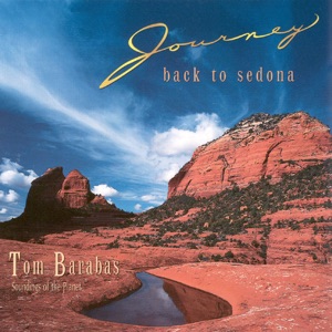 Tom Barabas — Moon Over Sedona