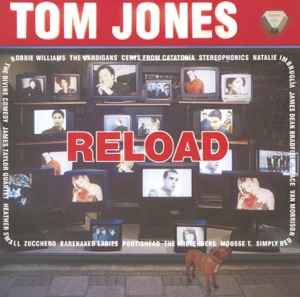 TOM JONES FEAT. MOUSSE T — SEX BOMB (PEPPERMINT DISCO RADIO MIX) (2000)