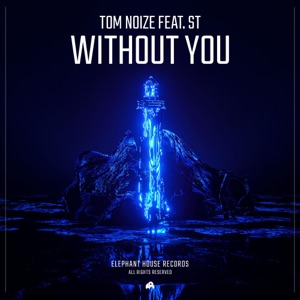 Tom Noize — Without You (feat. ST) (Extended Mix)