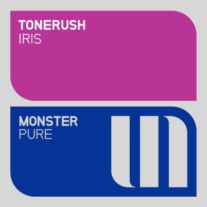 Tonerush — Iris (Radio Edit)
