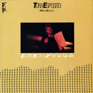 De ESPOSITO, Toni — Kalimba De Luna