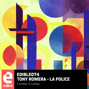 TONY ROMERA — La Street