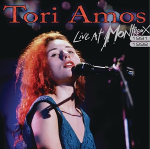 Tori Amos — Crucify (live)