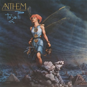 Toyah — It's A Mystery