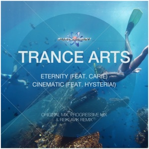 Trance Arts ft. Carie — Eternity (Reiklavik Remix Edit)