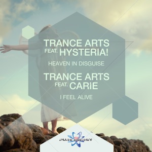 Trance Arts — Heaven In Disguise (Progressive Mix)