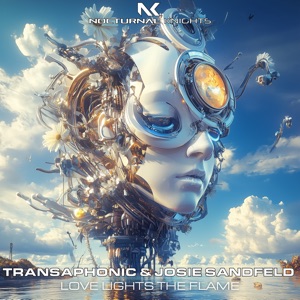 TRANSAPHONIC/JOSIE SANDFELD — Love Lights The Flame