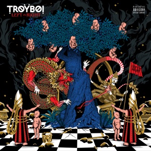 TROYBOI — Back To The Wall