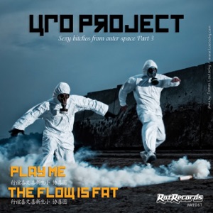 UFO PROJECT — Play Me