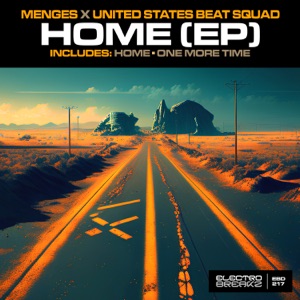 UNITED STATES BEAT SQUAD/MENGES — One More Time