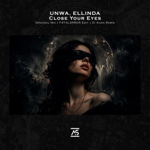 UNWA and Ellinda — Close Your Eyes (Extended Mix)