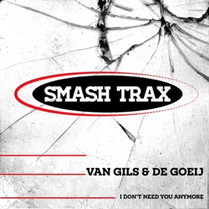 Van Gils & Benno De Goeij — I Don't Need You Anymore (Team Deep Mix)