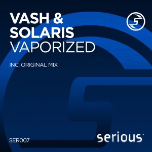 Vash & Solaris — Vaporized (Original Mix)