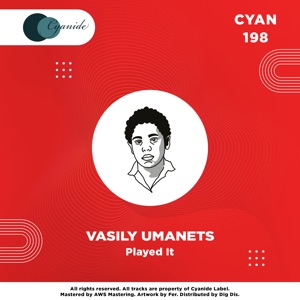 VASILY UMANETS — Played It