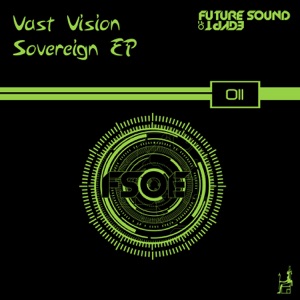 VAST VISION — Lake Of Moons (Philippe El Sisi remix)