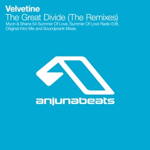 Velvetine — The Great Divide (Myon & Shane 54 Summer Of Love Extended Mix)