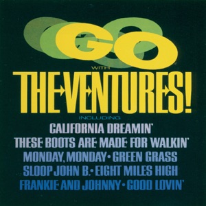 Ventures — Caliphornia Dreamin