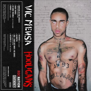 VIC MENSA — Dark Things