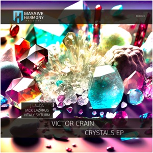 Victor Crain — Crystals (Jack Lazarus Remix)