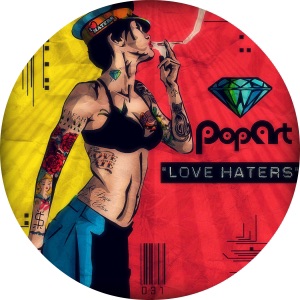Re Dupre, Vintage Culture — Love Haters