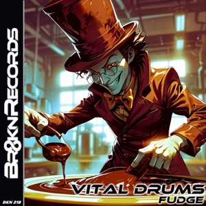 VITAL DRUMS — Fudge
