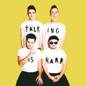 WALK THE MOON — Shut Up and Dance
