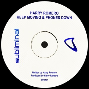 Roland Clark, Wave Wave, GENESI (ITA) — Phones Down (Extended Mix)