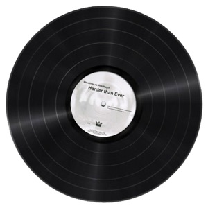 WAVELINER/ROB MAYTH — Harder Than Ever