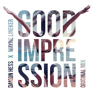 WAYNE LINEKER — Good Impression