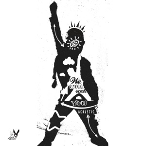 We Rabbitz — We Will Rock You