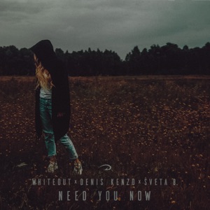 Whiteout x Denis Kenzo x Sveta B. — Need You Now (Dub Mix)